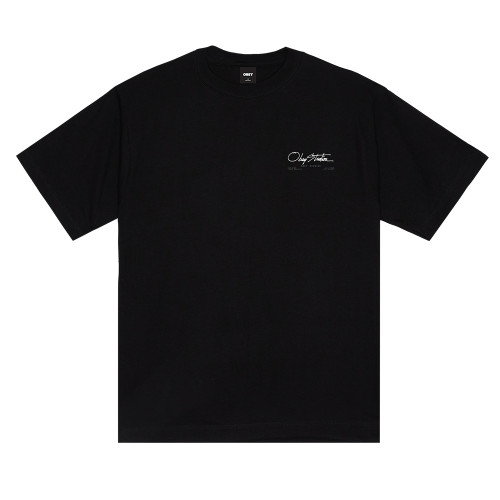 Obey Ανδρική κοντομάνικη μπλούζα Studios 3 Decades Tee